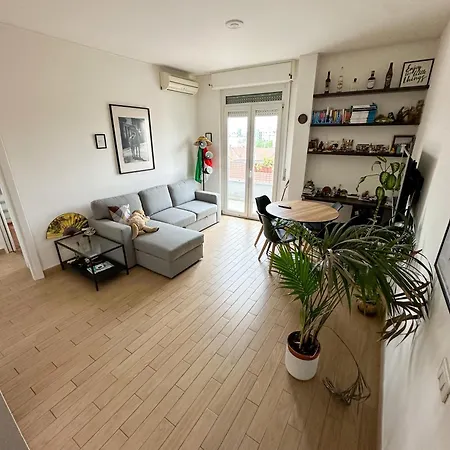 Panoramic Lägenhet Milano