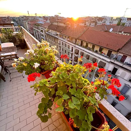 Διαμέρισμα Panoramic Μιλάνο