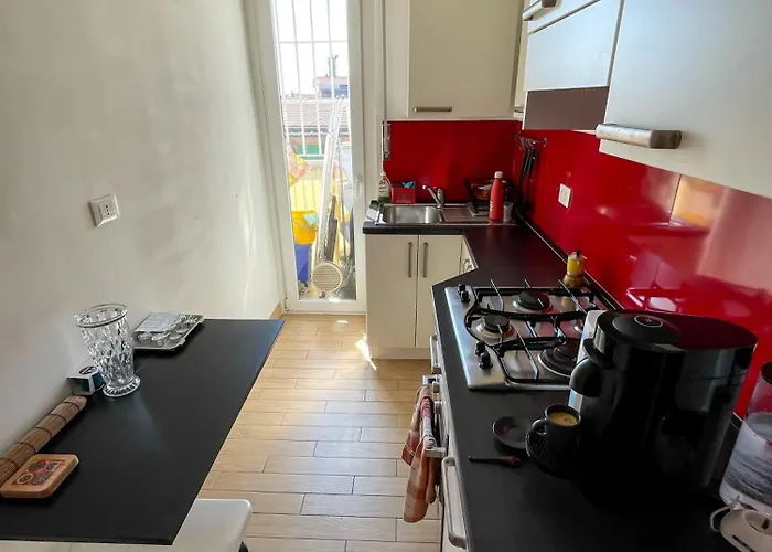 Apartament Panoramic Mediolan