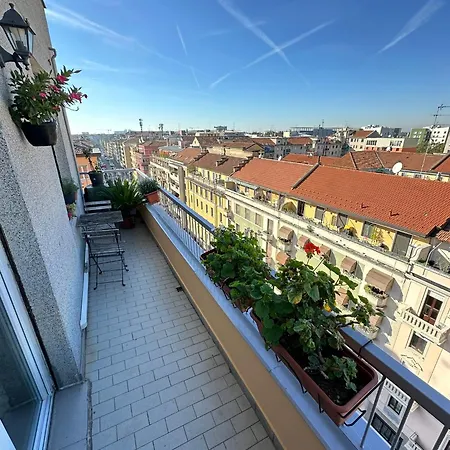 Apartman Panoramic